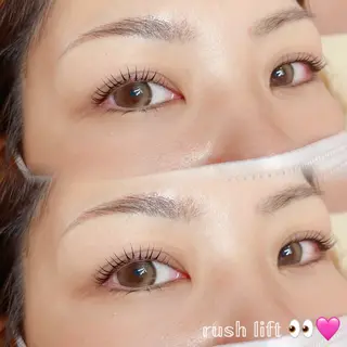 マツエク・マツパ 吉岡 愛莉紗のマツエク・マツパデザイン