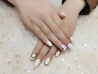 ネイル 上福岡 らんらんのネイルデザイン