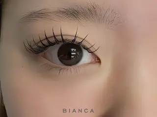 マツエク・マツパ Bianca 川口 ami⟡.·のマツエク・マツパデザイン