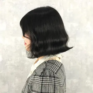 ショート サロウィン所属・K-POP好き美容師 🇰🇷Kai.Yのヘアスタイル