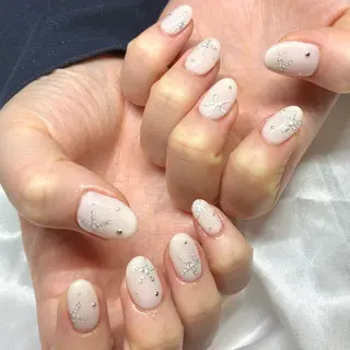 ネイル Nail ヌシん家 AKANEのネイルデザイン