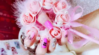 ネイル 佐藤 澄江のネイルデザイン