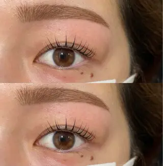 アイブロウ パリジェンヌ/眉毛 柏/Yoshinoのマツエク・マツパデザイン