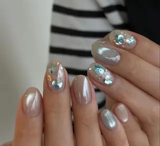 ネイル ル ルのネイルデザイン