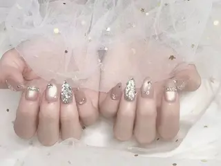 ネイル ジョリ kasumi🌹💅のネイルデザイン