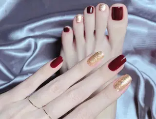 ネイル Riona 🌸上野のネイルデザイン