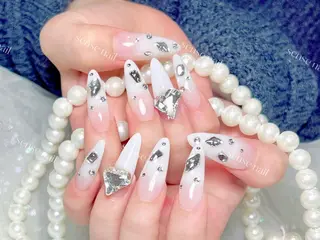 ネイル Bunny 🐰のネイルデザイン