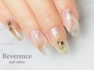 ネイル 【月島・豊洲・門仲】 Chieのネイルデザイン