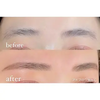 アイブロウ shucre栄店 🎀momoのマツエク・マツパデザイン