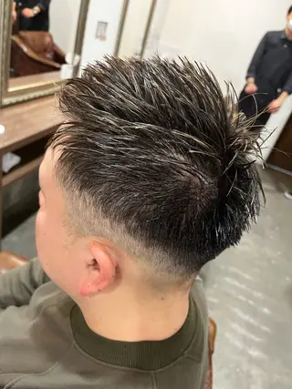 ショート ☺︎宮田 麻衣☺︎のヘアスタイル