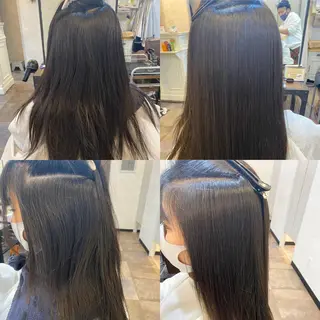 ロング ⭐️ショート⭐️美髪 矯正⭐️水口陸のヘアスタイル