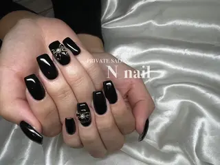 ネイル -N nail- Jr.nailistのネイルデザイン