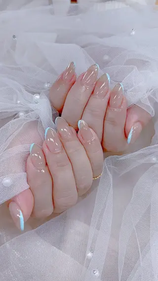 ネイル MissU ネイルサロンのネイルデザイン