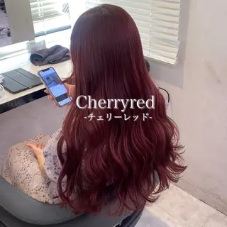 ロング カラー 🧁透明感×モテ💞 WカラーNanamiのヘアスタイル