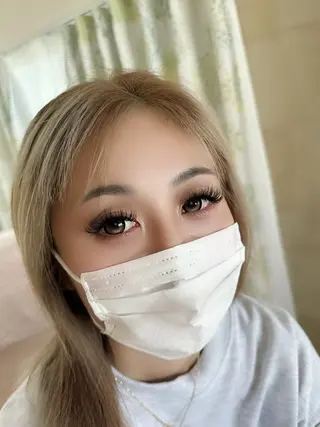 マツエク・マツパ ベルス· アイラッシュのマツエク・マツパデザイン