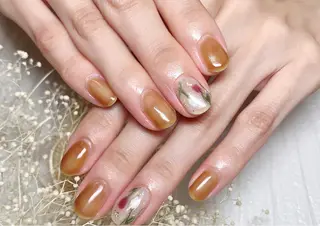 ネイル SYR nail salonのネイルデザイン