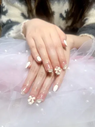 ネイル smile nail mineのネイルデザイン