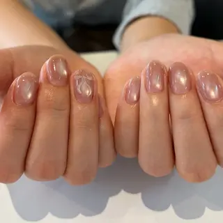 ネイル ballie／小野原 なつみのネイルデザイン