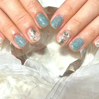ネイル Yuki Takahamaのネイルデザイン