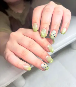 ネイル RINN ANA.CHUOのネイルデザイン