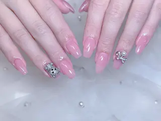 ネイル Moci Nail Salonのネイルデザイン