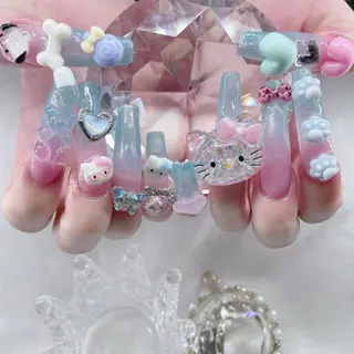 ネイル misun_ nailのネイルデザイン