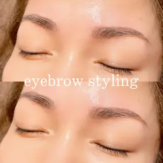 アイブロウ 玉木 愛の眉毛・アイブロウイメージ