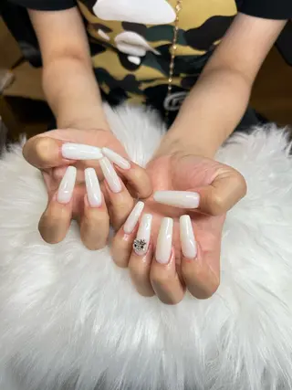 ネイル Queen Nail 柏店　クイーンネイルのネイルデザイン