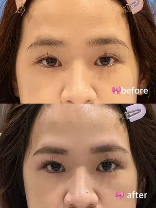 アイブロウ TSUNA 🌙 Lim 五反田のマツエク・マツパデザイン
