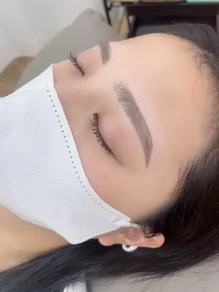 アイブロウ 🎀あ み🎀のマツエク・マツパデザイン