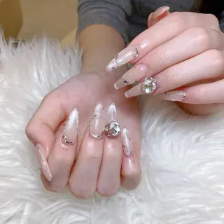 ネイル ANH NAIL ゴテゴテ専門店💎のネイルデザイン