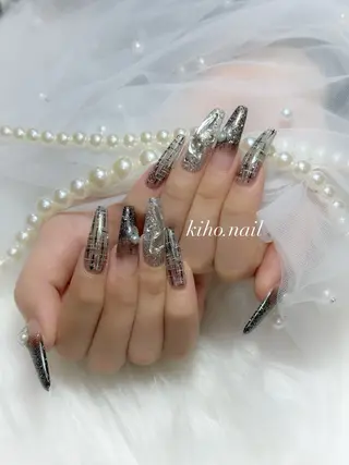 ネイル KIHO 【週一深夜ネイル】のネイルデザイン