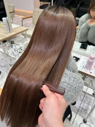 ロング レディースパーマ 🧺🪽/SHUNOのヘアスタイル