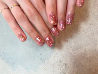ネイル m.nail_ えむねいるのネイルデザイン