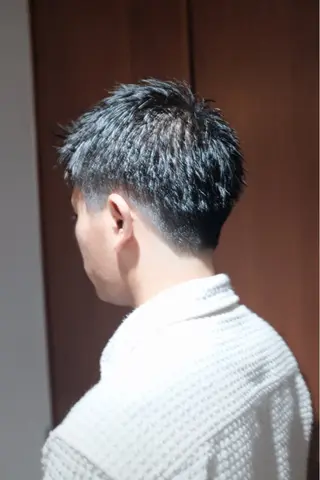 メンズ 🐶メンズカット SYUMA🐶のヘアスタイル