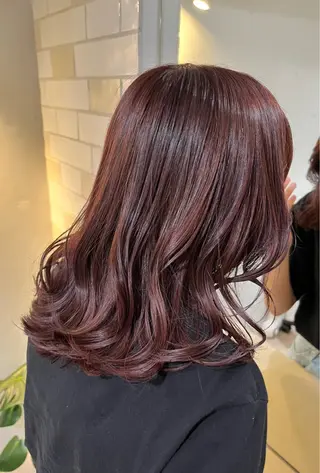 ミディアム カラー WHITE  EYE 駒崎の眉毛・アイブロウイメージ