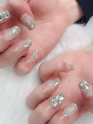 ネイル Anh 高田馬場のネイルデザイン