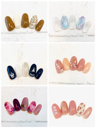 ネイル ono megumiのネイルデザイン