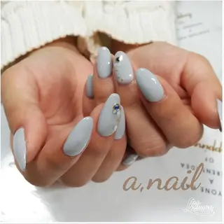 ネイル ネイルサロン エーネイルのネイルデザイン