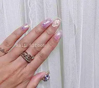 ネイル SWAMP nails所属・🎀ネイルサロン RIRI🎀のネイルデザイン