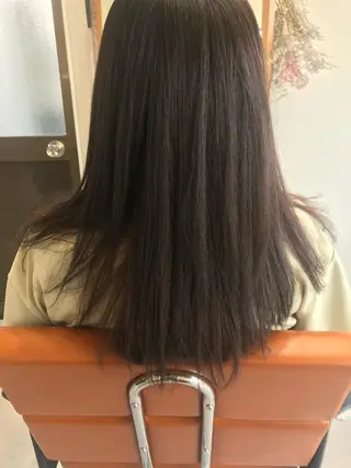 丹下 鐘太郎のヘアスタイル