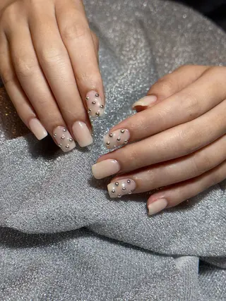 ネイル Nes.nail 那覇松山のネイルデザイン