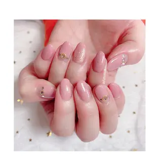ショート ネイル 👑enen style👑のネイルデザイン