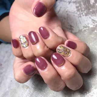 ネイル 💅chainail _aiのネイルデザイン