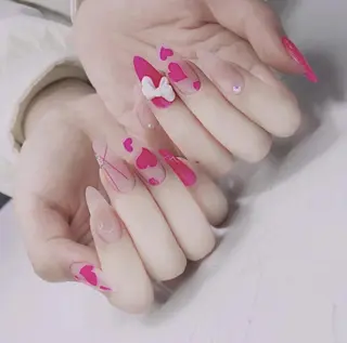 ネイル Queens ciciのネイルデザイン