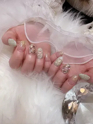 ネイル みー shakushiroのネイルデザイン