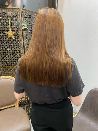 ロング 小野田 航己のヘアスタイル
