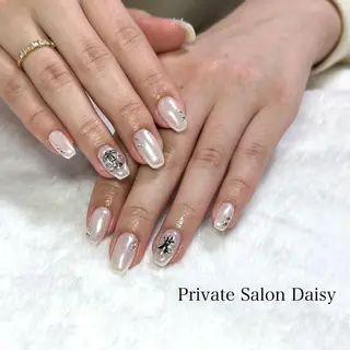 ネイル プライベートサロン Daisyのネイルデザイン
