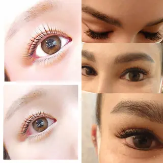 マツエク・マツパ OASE kataokaのマツエク・マツパデザイン