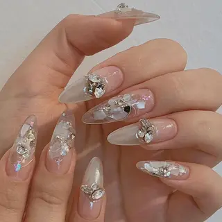 ネイル かなみ T&Bネイル渋谷店のネイルデザイン